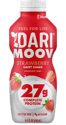 Moo-licious Strawberry 14 fl oz