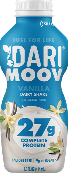 VANILLA DAIRY SHAKE